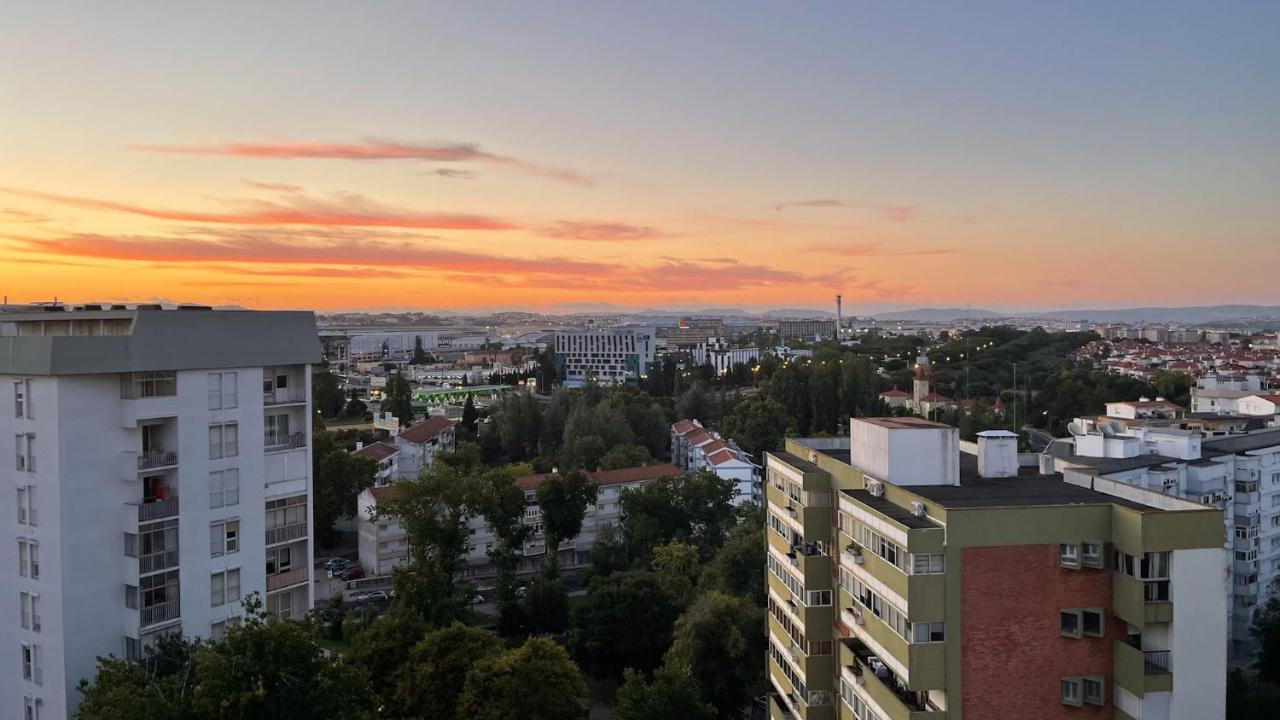 Airport Lisbon Guest House Εξωτερικό φωτογραφία